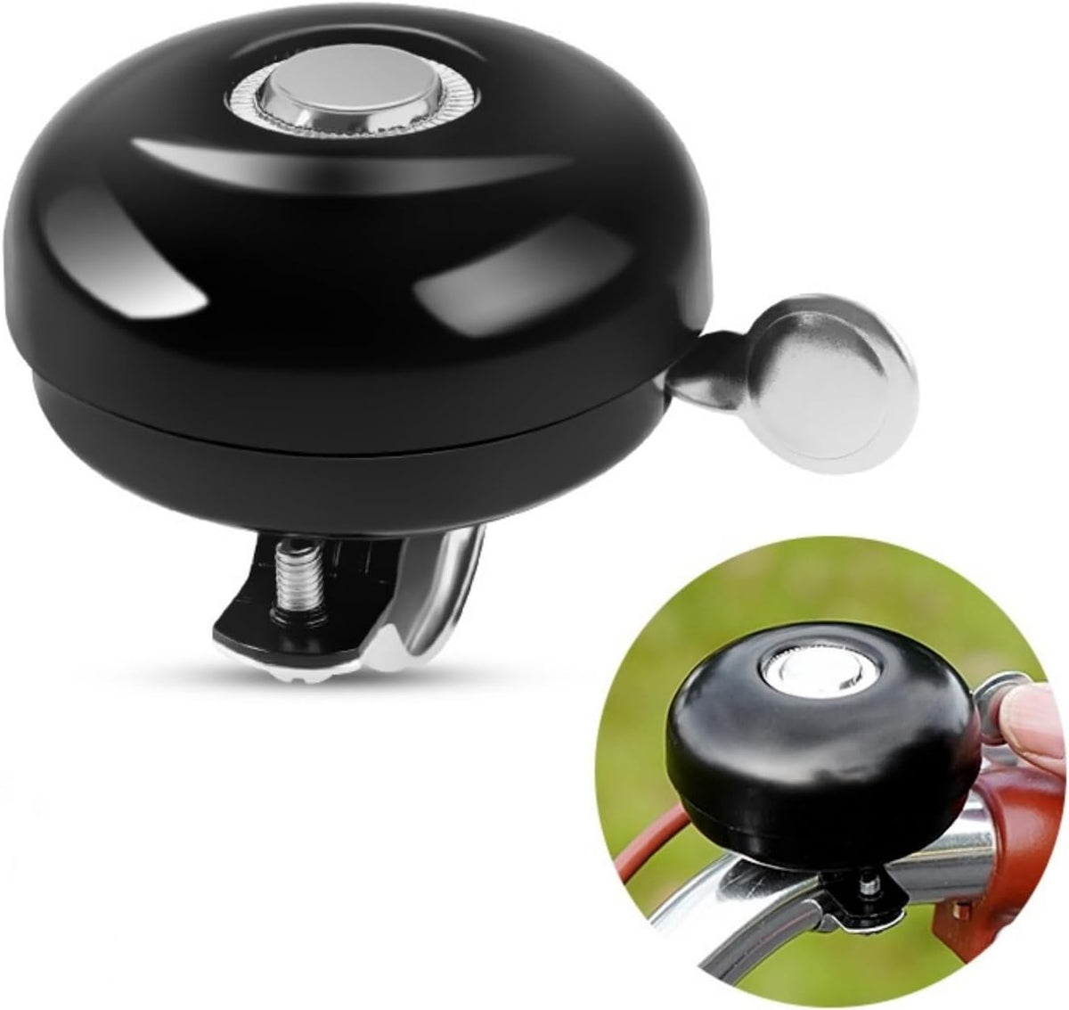 Bicycle Horn for Adult Bikes